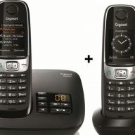 تلفن بی سیم زیمنس (گیگاست) مدل C620A