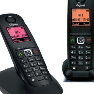 تلفن بی سیم زیمنس (گیگاست) مدل A540