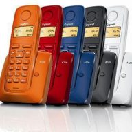 تلفن بی سیم زیمنس (گیگاست) مدل A120