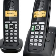 تلفن بی سیم زیمنس (گیگاست) مدل A220