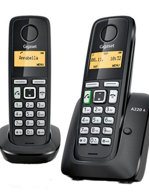 تلفن بی سیم زیمنس (گیگاست) مدل A220